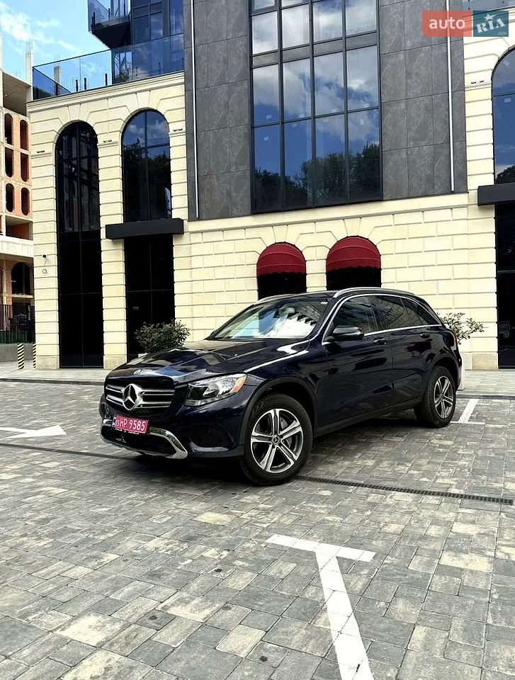 2019 Mercedes-Benz GLC - мініатюра 2