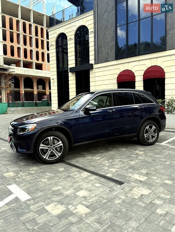 2019 Mercedes-Benz GLC - мініатюра 4