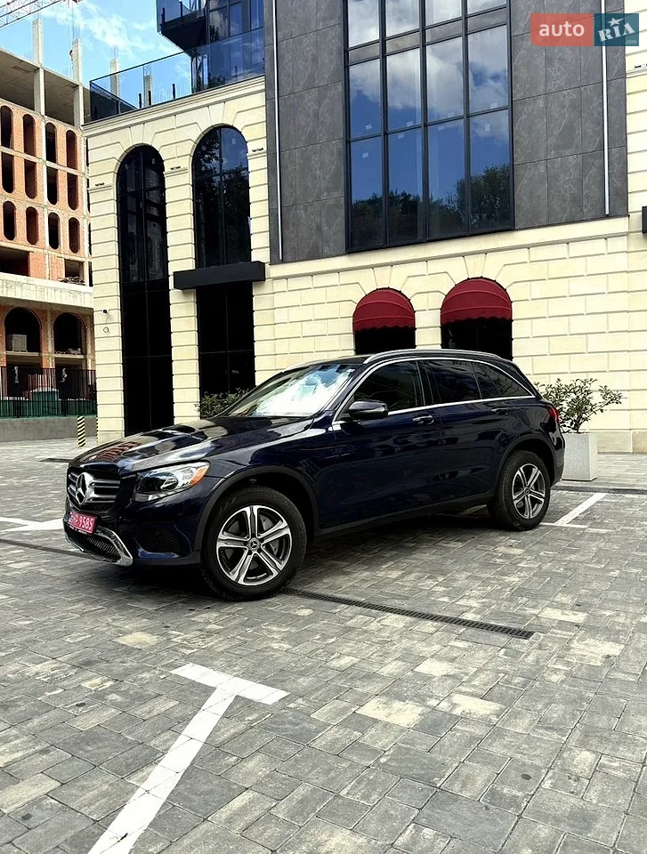 2019 Mercedes-Benz GLC - мініатюра 3