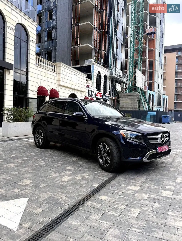 2019 Mercedes-Benz GLC - мініатюра 5