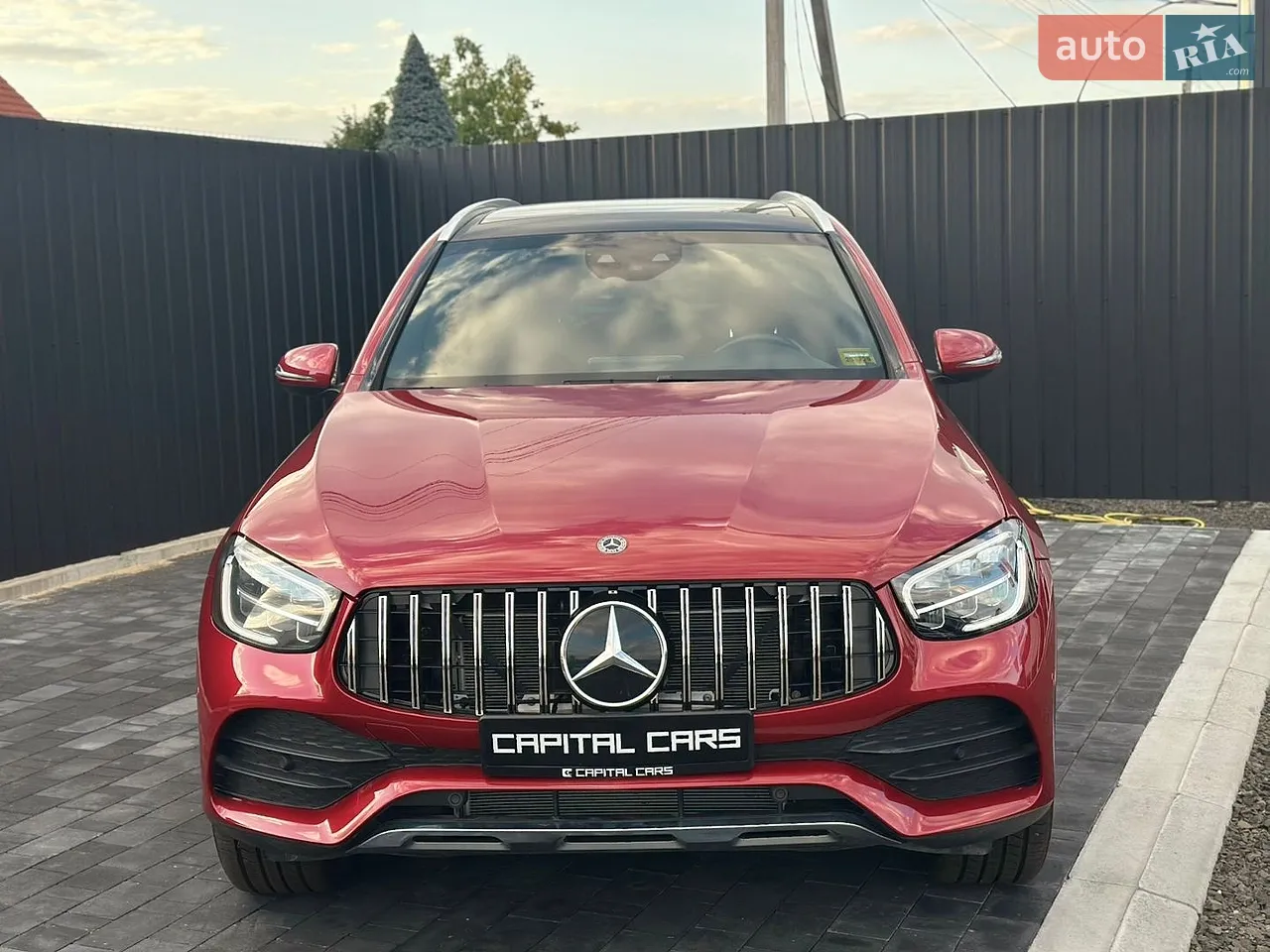 2020 Mercedes-Benz GLC - мініатюра 2