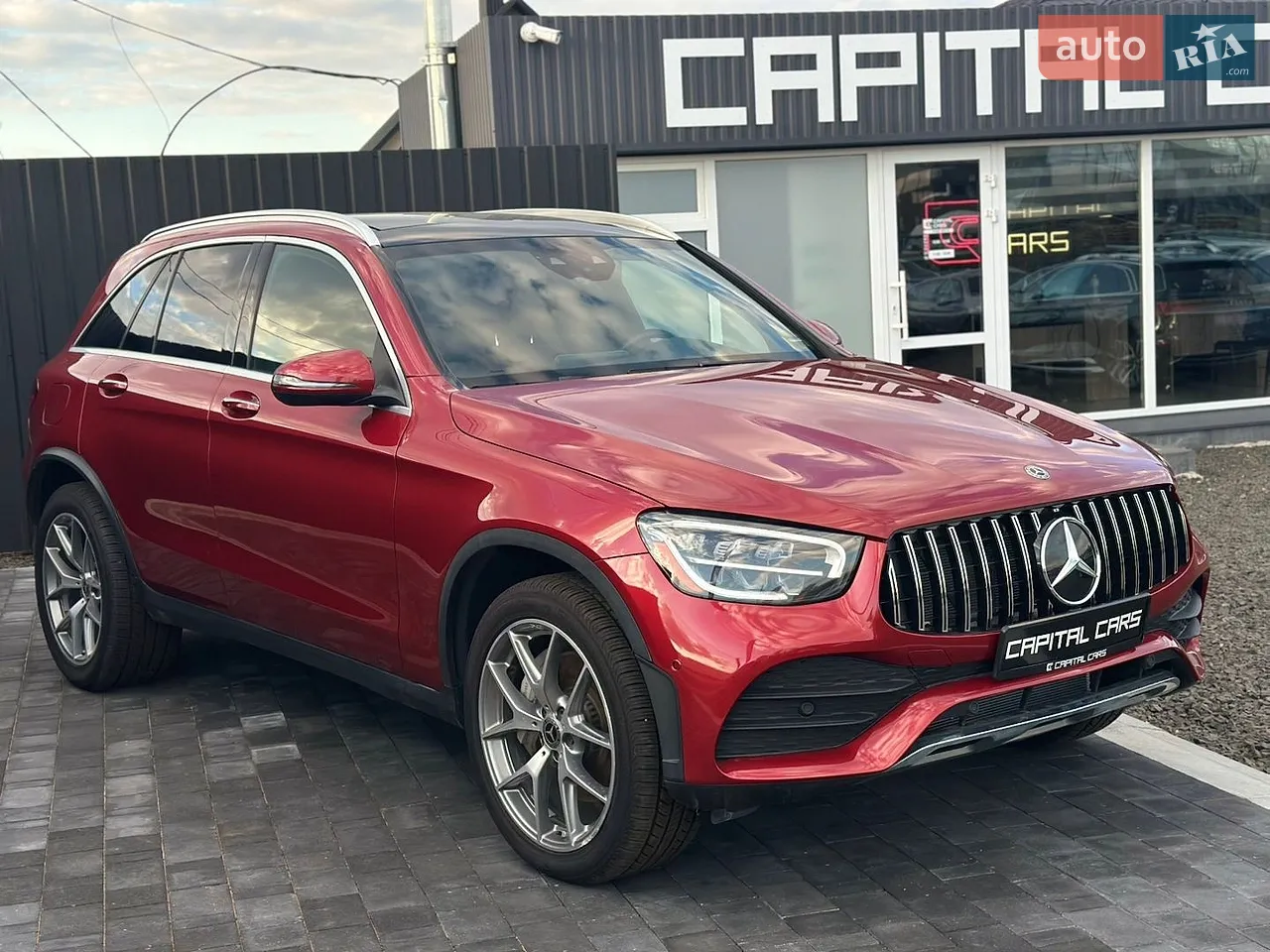 2020 Mercedes-Benz GLC - мініатюра 5