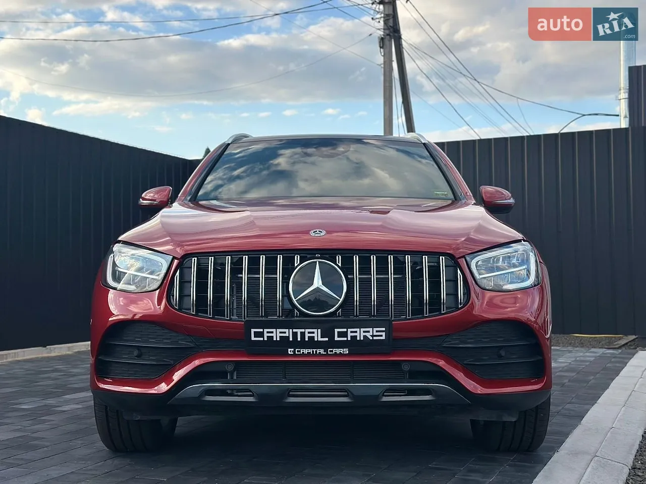2020 Mercedes-Benz GLC - мініатюра 3