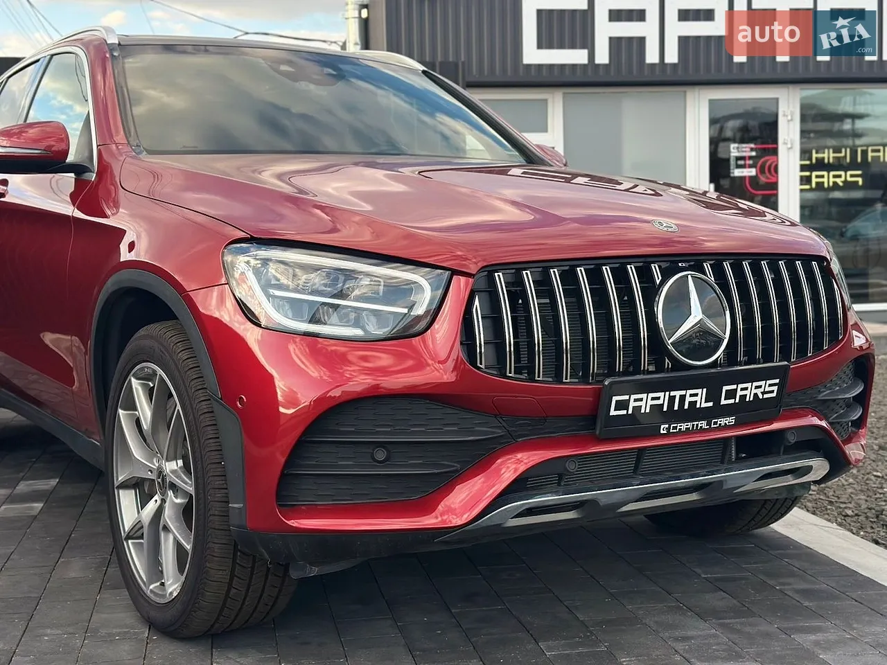 2020 Mercedes-Benz GLC - мініатюра 4