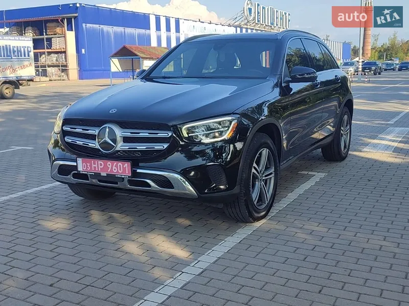 Mercedes-Benz GLC-Class