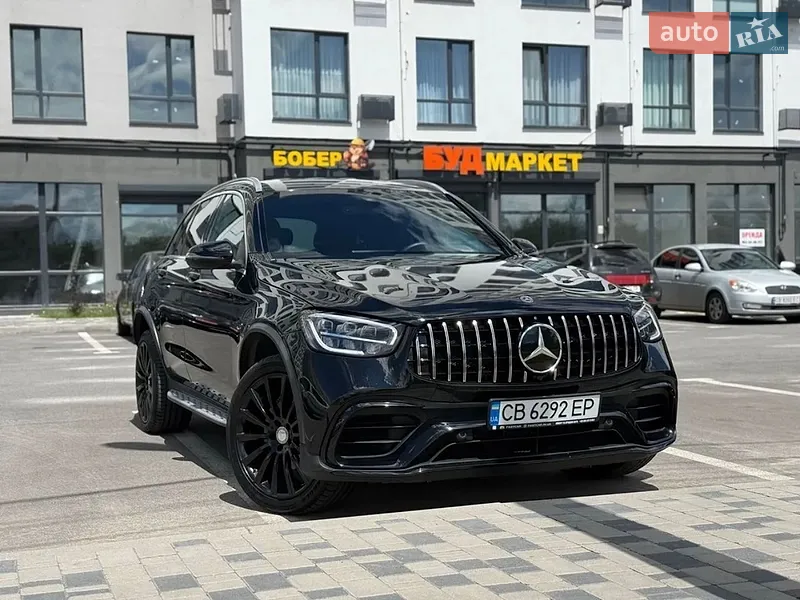 Mercedes-Benz GLC-Class