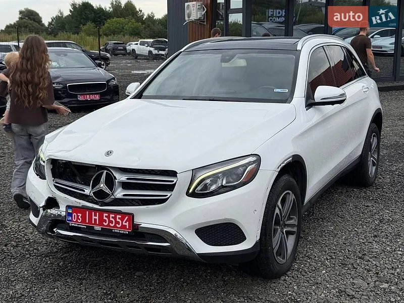 Mercedes-Benz GLC-Class