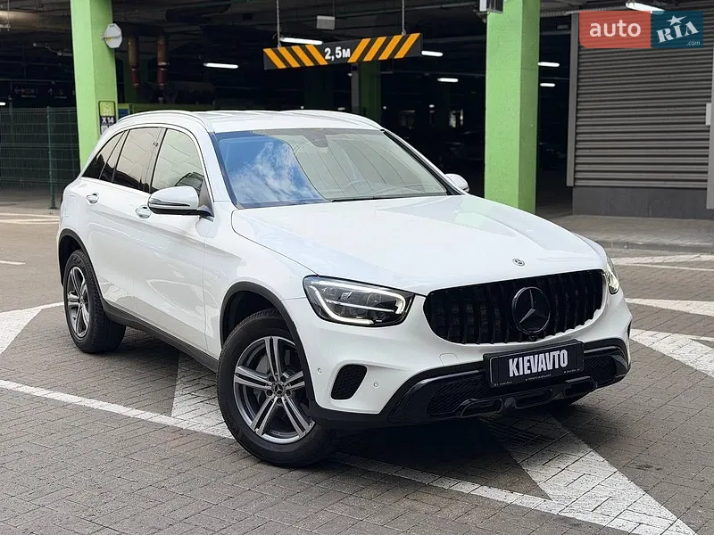 Mercedes-Benz GLC-Class