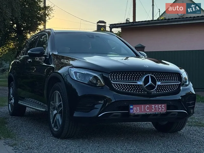 Mercedes-Benz GLC-Class