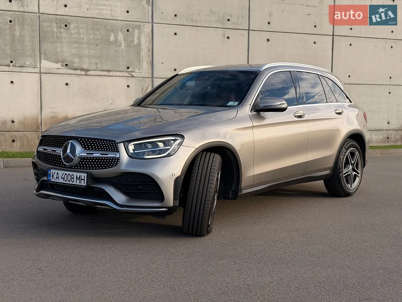 2019 Mercedes-Benz GLC - мініатюра 3