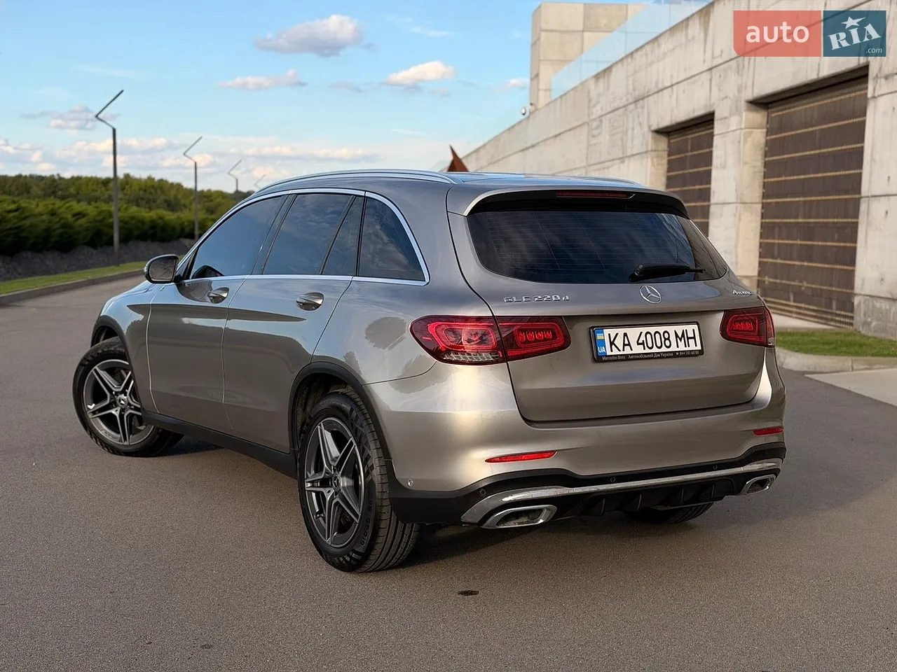 2019 Mercedes-Benz GLC - мініатюра 5