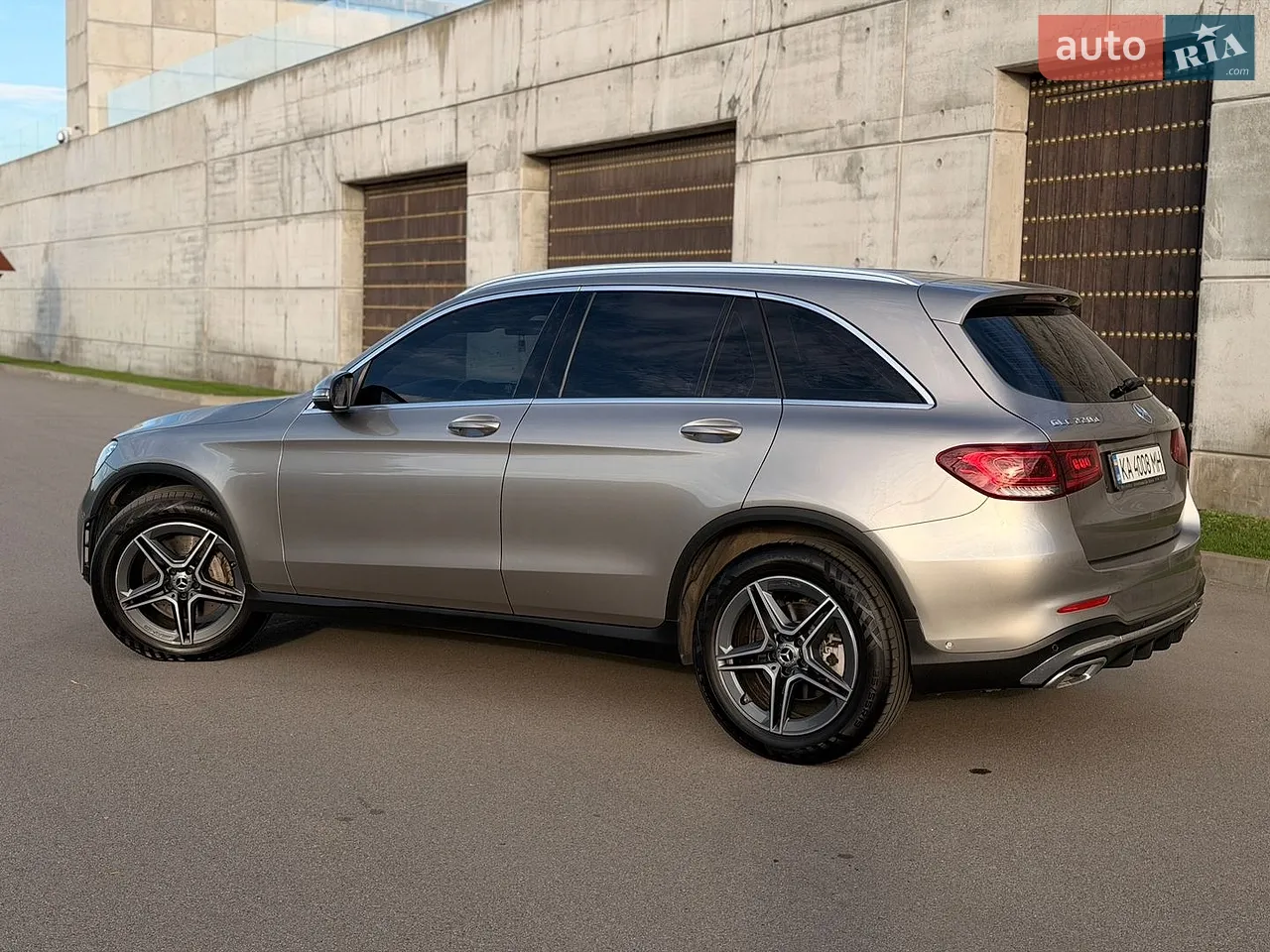2019 Mercedes-Benz GLC - мініатюра 4