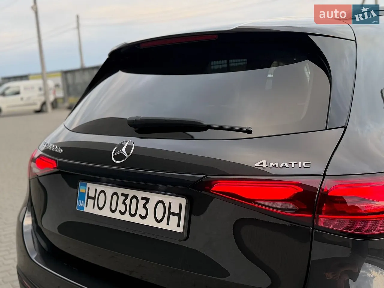 2025 Mercedes-Benz GLC - мініатюра 5