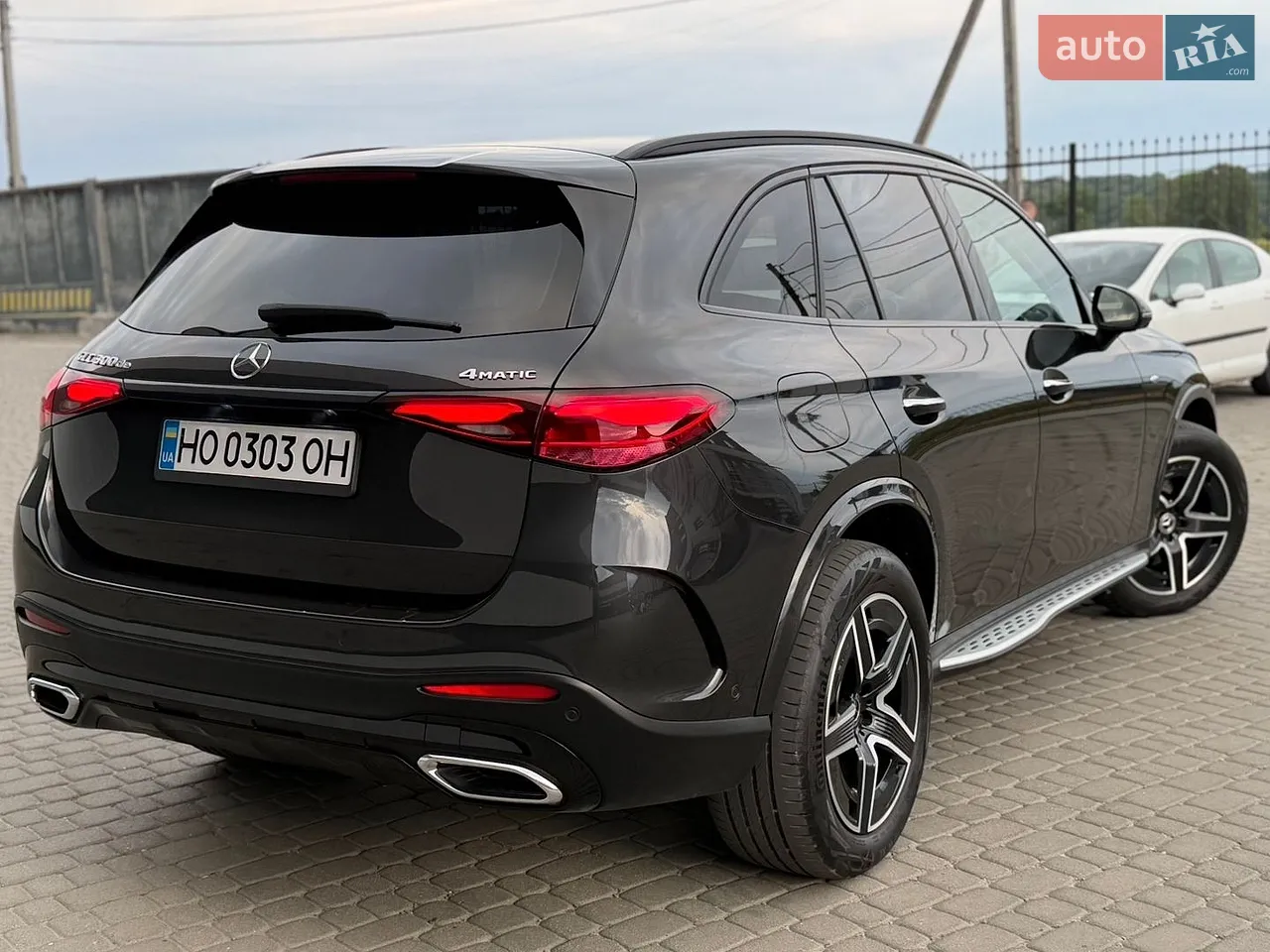 2025 Mercedes-Benz GLC - мініатюра 3