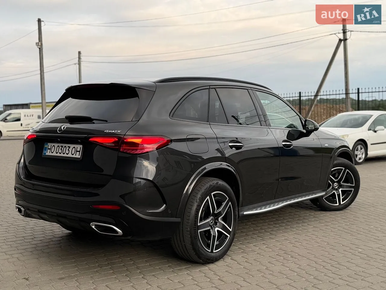 2025 Mercedes-Benz GLC - мініатюра 4