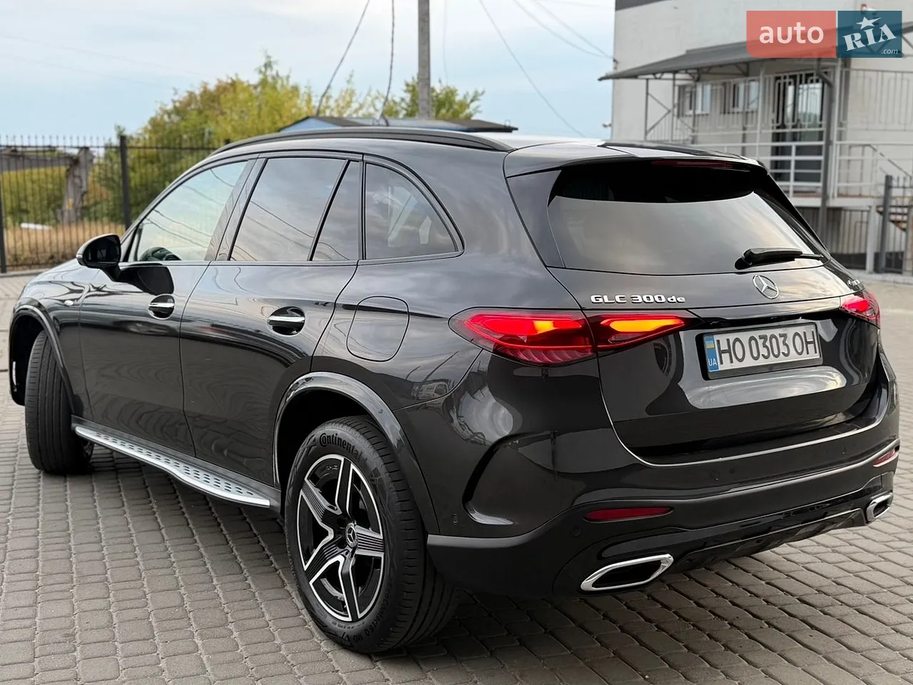 2025 Mercedes-Benz GLC - мініатюра 2