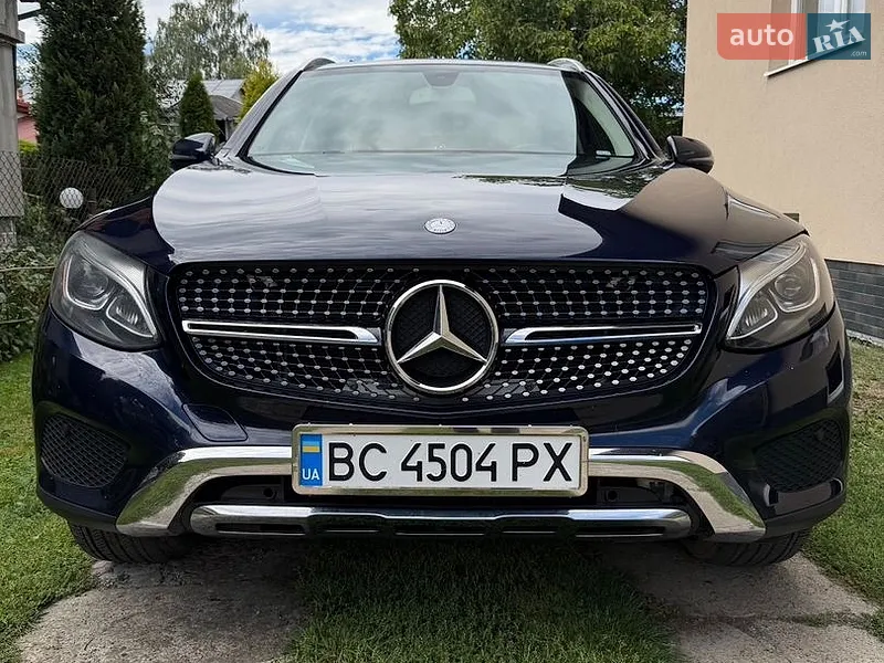 Mercedes-Benz GLC-Class