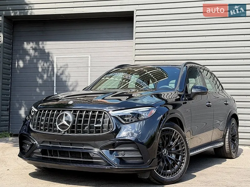 Mercedes-Benz GLC-Class