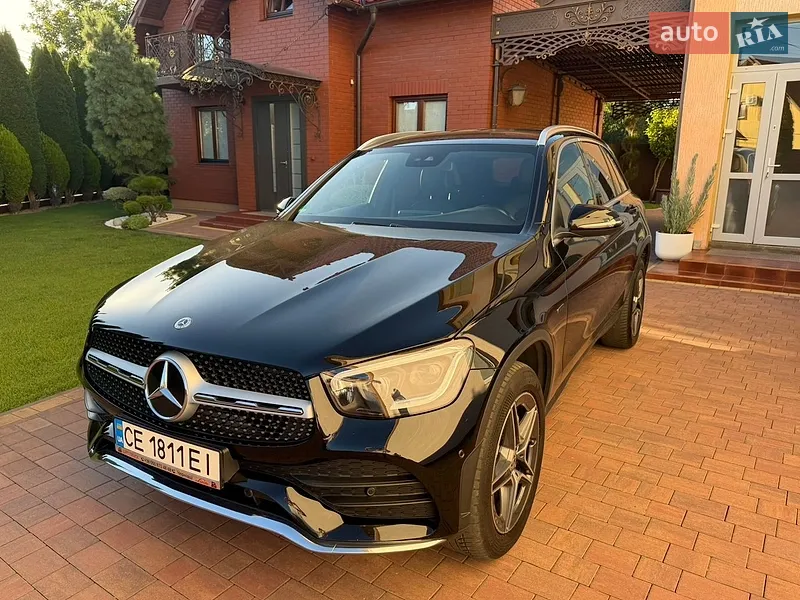 Mercedes-Benz GLC-Class