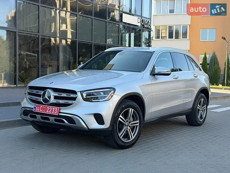 Mercedes-Benz GLC-Class