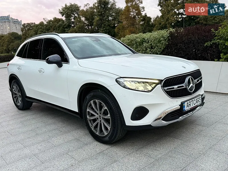 Mercedes-Benz GLC-Class