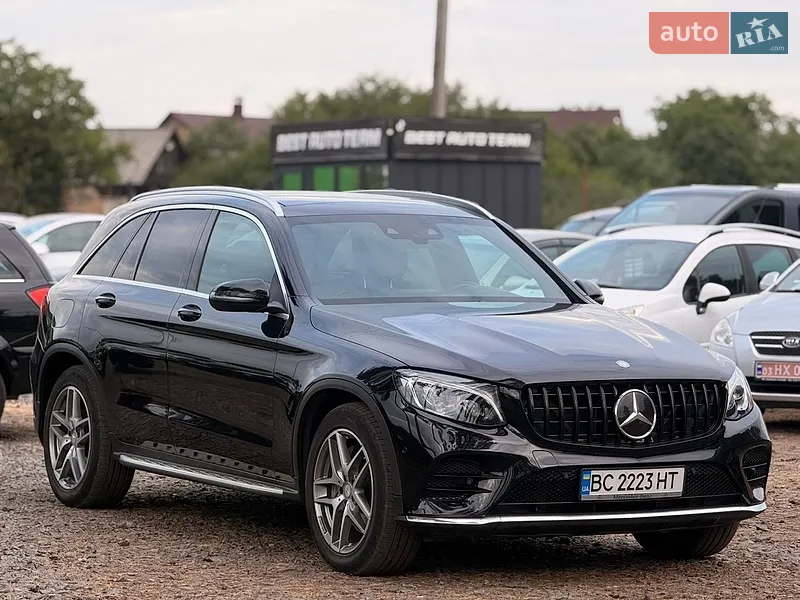 Mercedes-Benz GLC-Class