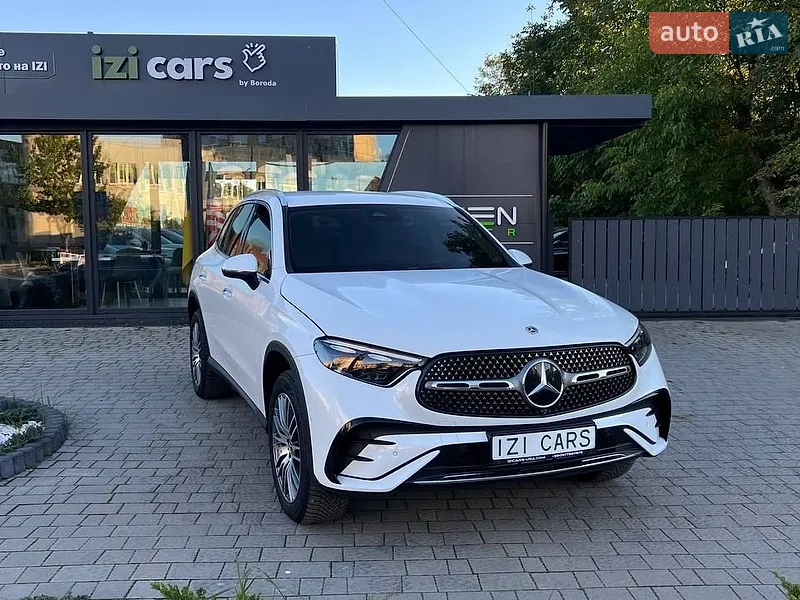 Mercedes-Benz GLC-Class