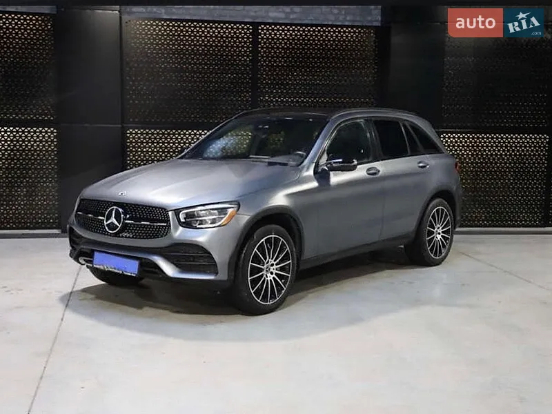 Mercedes-Benz GLC-Class