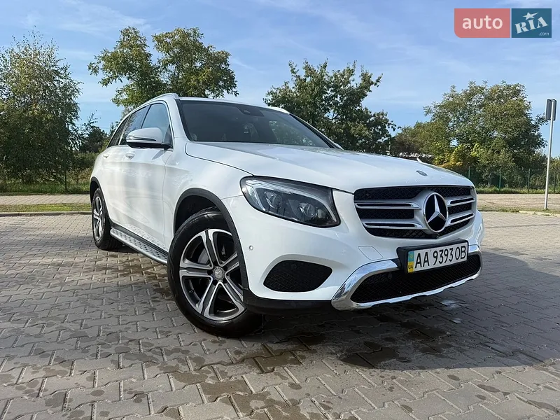 Mercedes-Benz GLC-Class