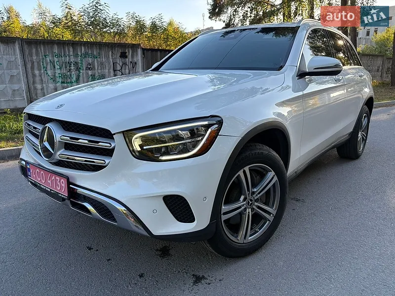 Mercedes-Benz GLC-Class