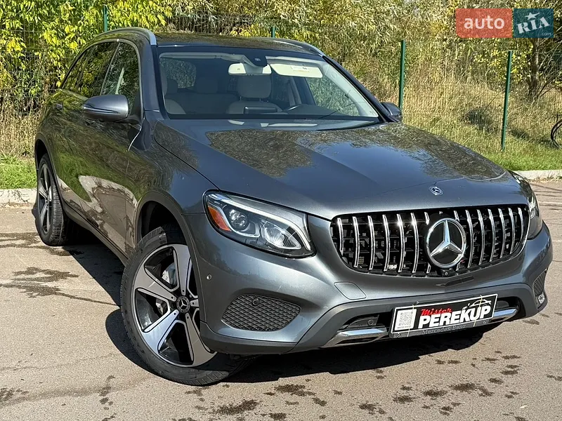 Mercedes-Benz GLC-Class
