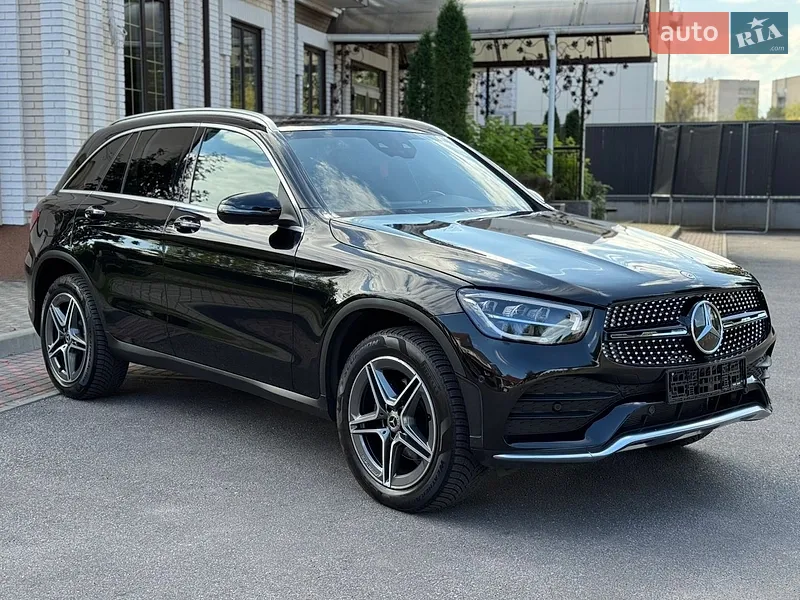 Mercedes-Benz GLC-Class