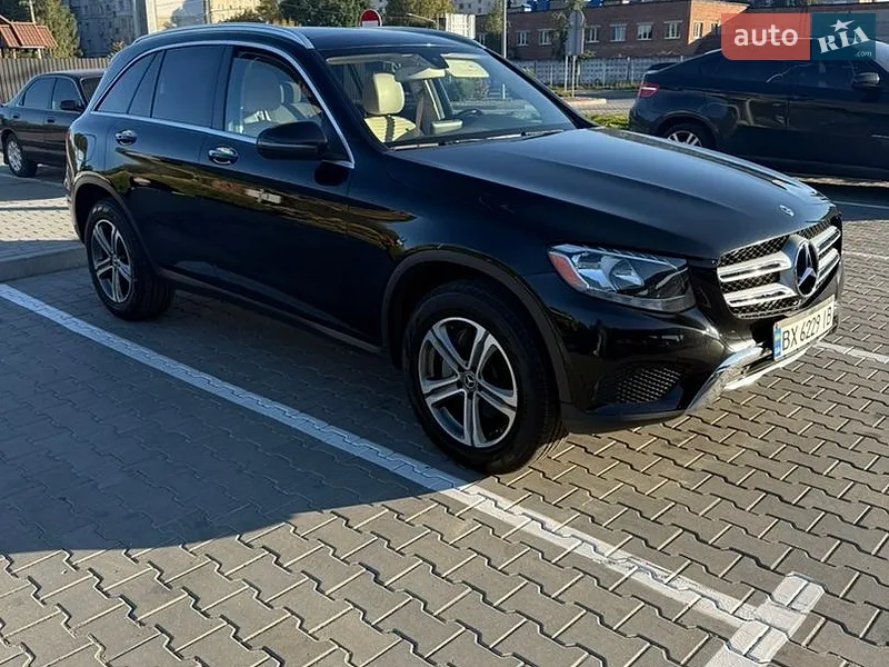 Mercedes-Benz GLC-Class
