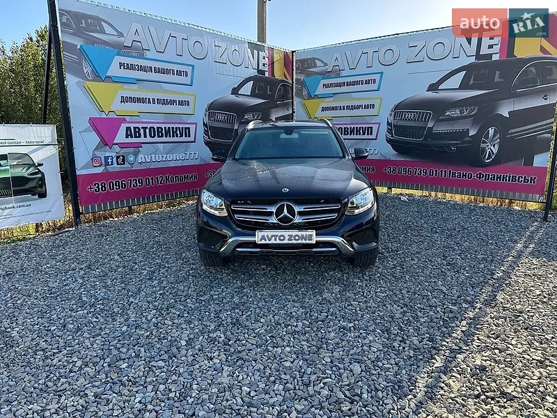 Mercedes-Benz GLC-Class