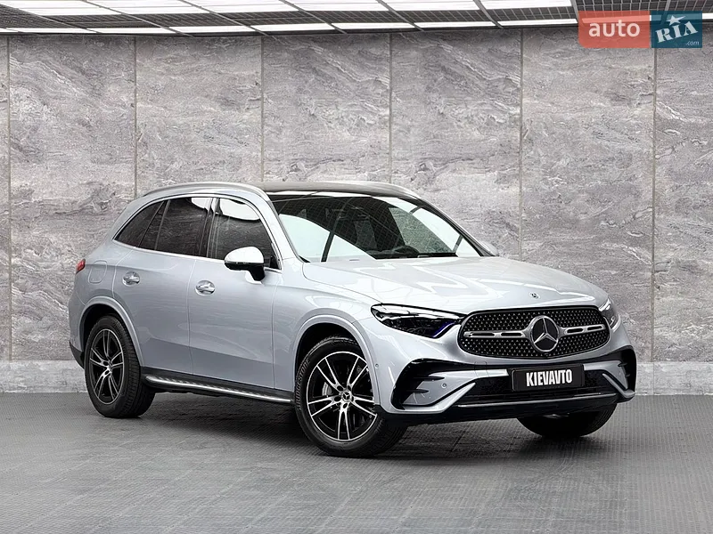 Mercedes-Benz GLC-Class
