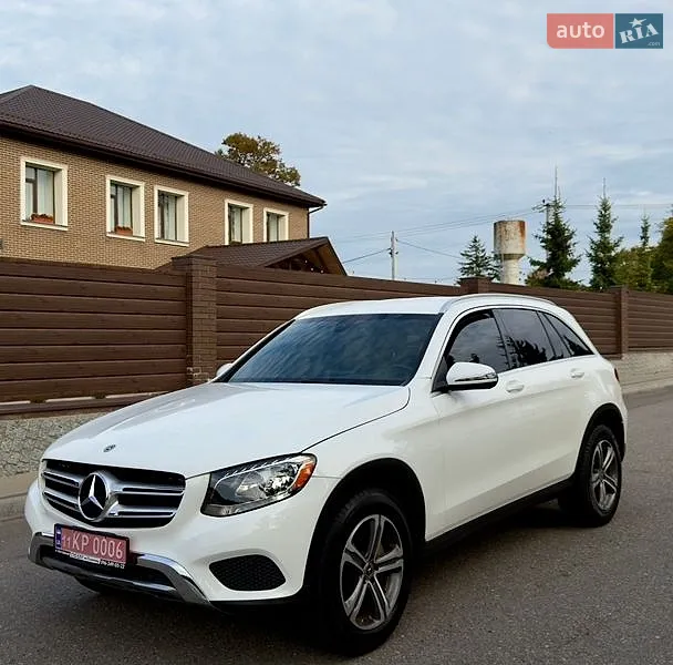 Mercedes-Benz GLC-Class