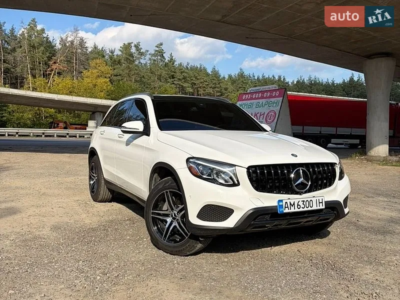 Mercedes-Benz GLC-Class