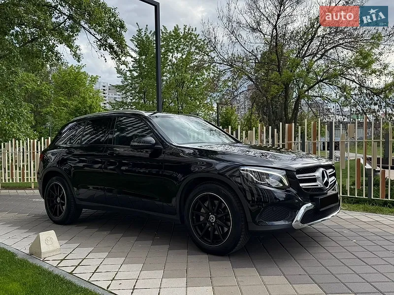 Mercedes-Benz GLC-Class