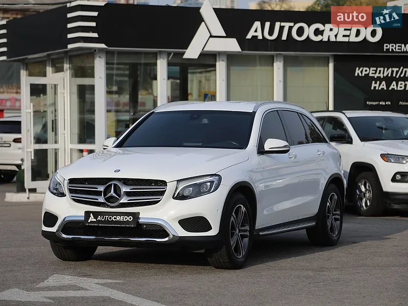 Mercedes-Benz GLC-Class
