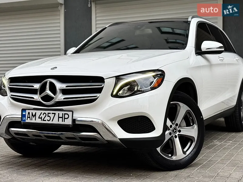 Mercedes-Benz GLC-Class