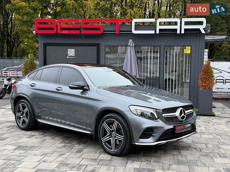 Mercedes-Benz GLC-Class