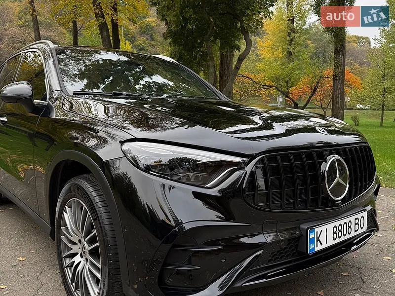 Mercedes-Benz GLC-Class