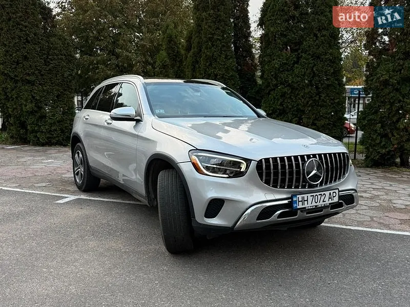 Mercedes-Benz GLC-Class