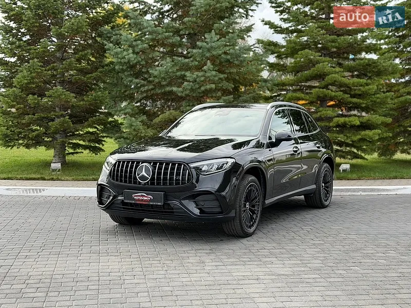 Mercedes-Benz GLC-Class
