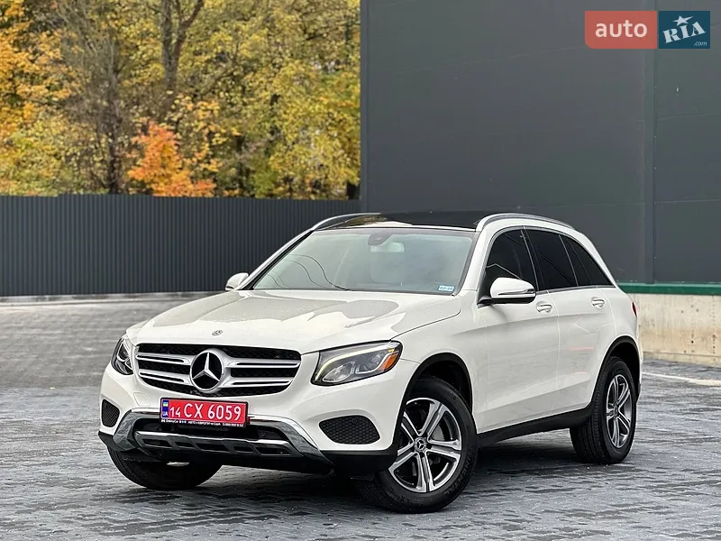 Mercedes-Benz GLC-Class