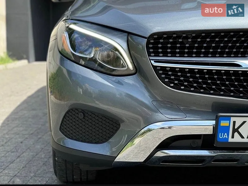 Mercedes-Benz GLC-Class