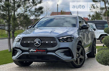 Mercedes-Benz GLE-Class Coupe  2023