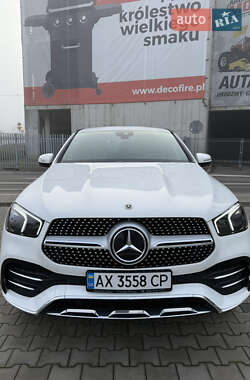 Mercedes-Benz GLE-Class Coupe  2021