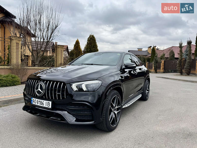 Mercedes GLE-Class Coupe 2020 року в Вінниці