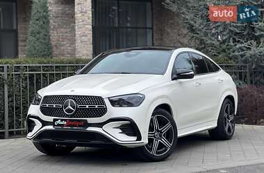 Mercedes-Benz GLE-Class Coupe 2023